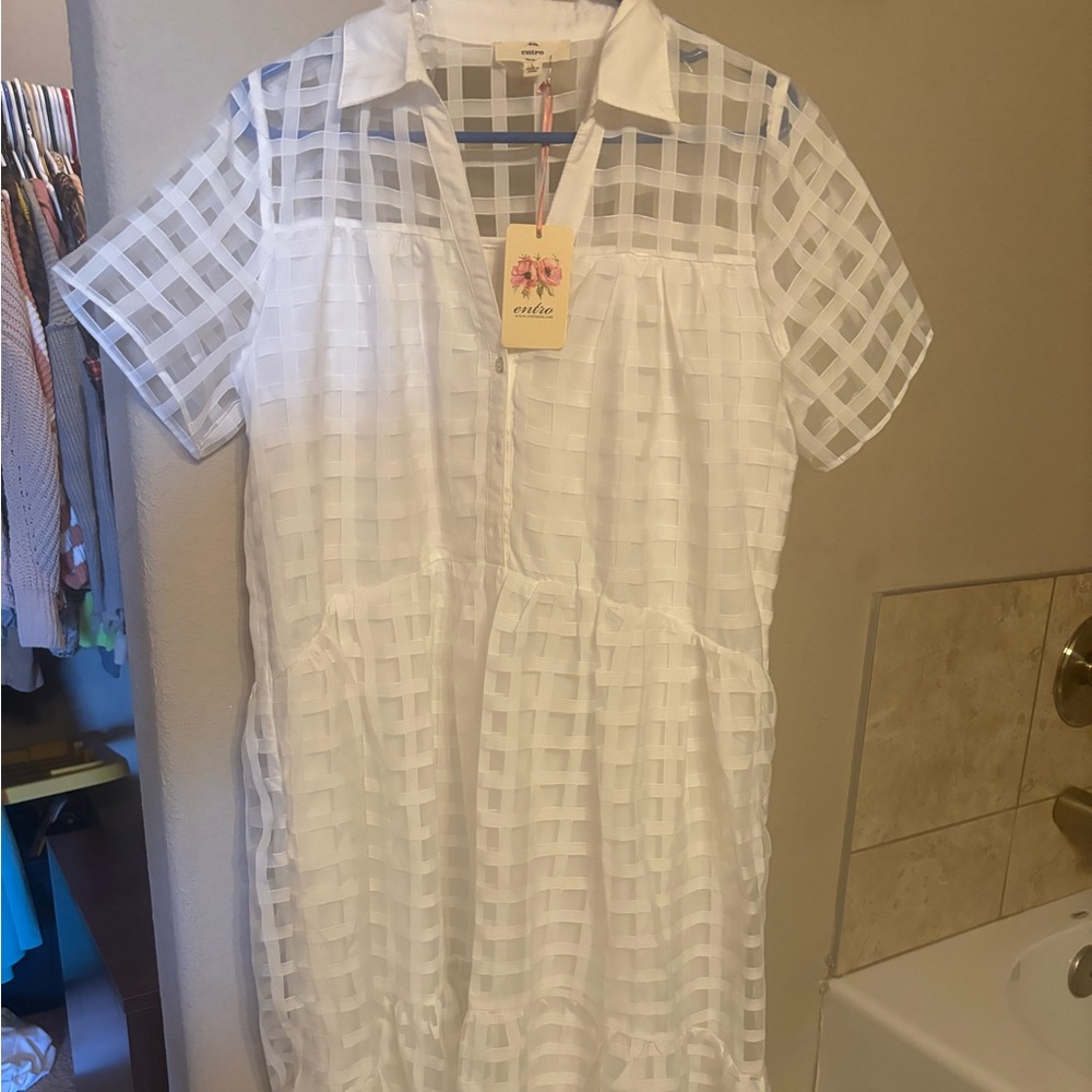 Entro dress